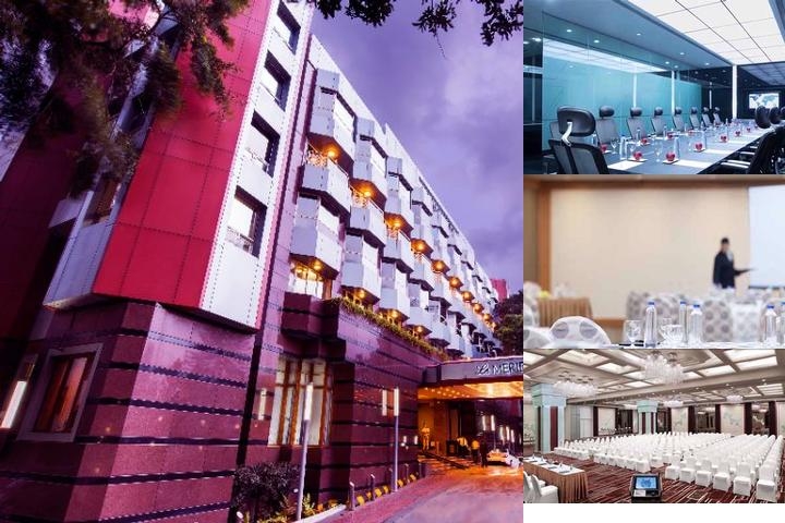 Le Meridien Bangalore by Starwood Hotels & Resorts photo collage