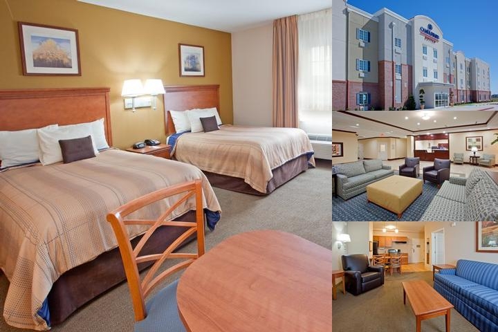 Candlewood Suites League City, an IHG Hotel photo collage