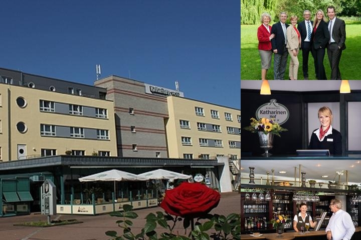 Ringhotel Katharinen Hof photo collage