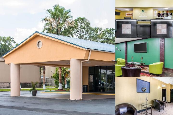 Quality Inn Hinesville - Fort Stewart Area photo collage