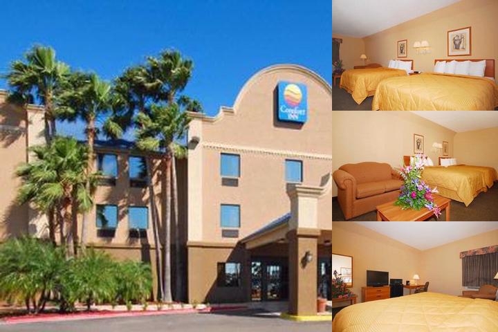 Comfort Inn Near Medical Center photo collage