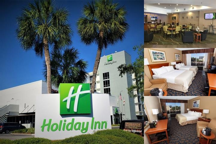 Holiday Inn Gainesville University Center photo collage