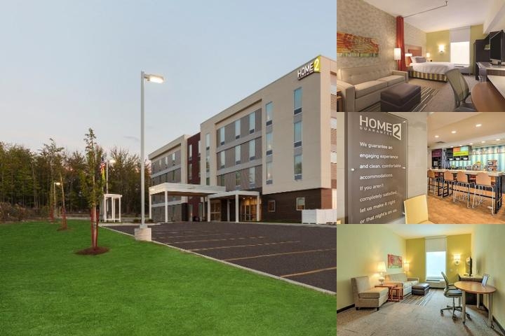 Home2 Suites by Hilton Erie Pa photo collage