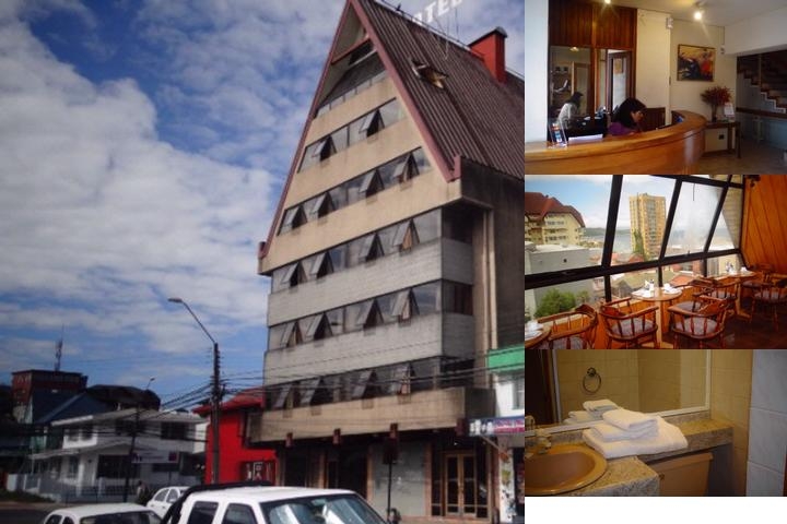 Hotel Antupiren photo collage