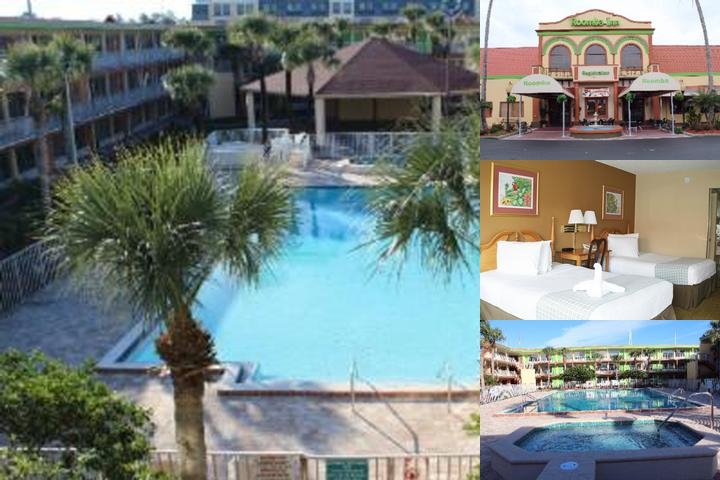Roomba Inn & Suites (Hotel Closed) photo collage