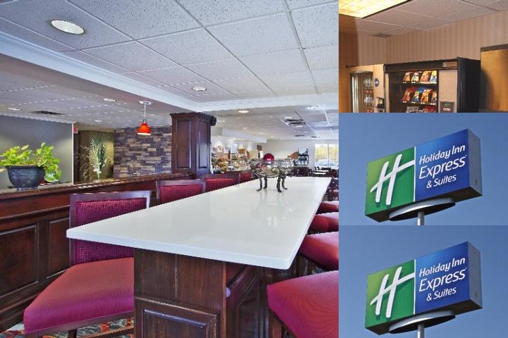 Holiday Inn Express Hotel & Suites Columbus Groveport An Ihg Hot photo collage