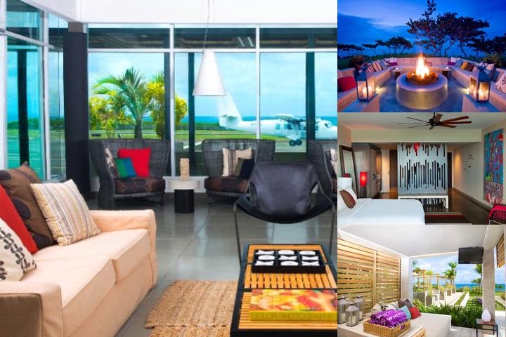 W Retreat & Spa Vieques Island photo collage