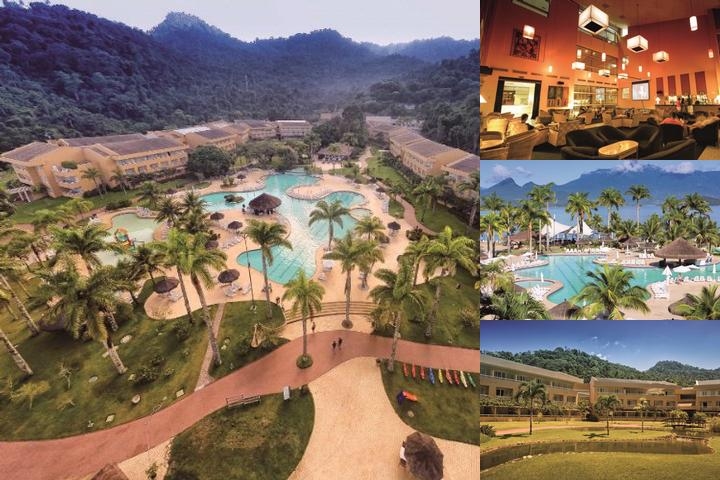 Vila Gale Eco Resort de Angra - All Inclusive photo collage