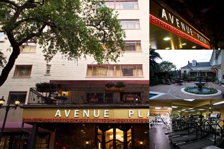 Club Wyndham Avenue Plaza photo collage