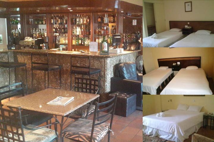 Hotel Moçambicano photo collage