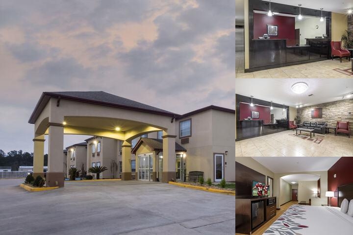 Red Roof Inn & Suites Lake Charles photo collage