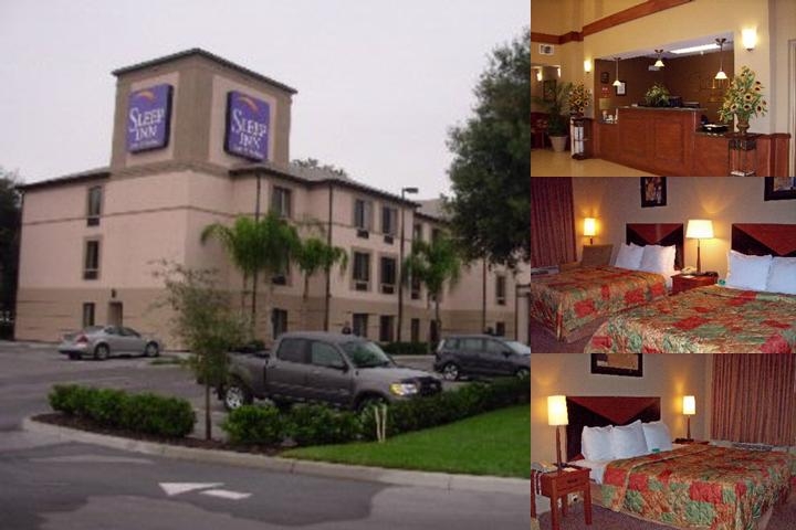 Sleep Inn & Suites Lakeland I-4 photo collage