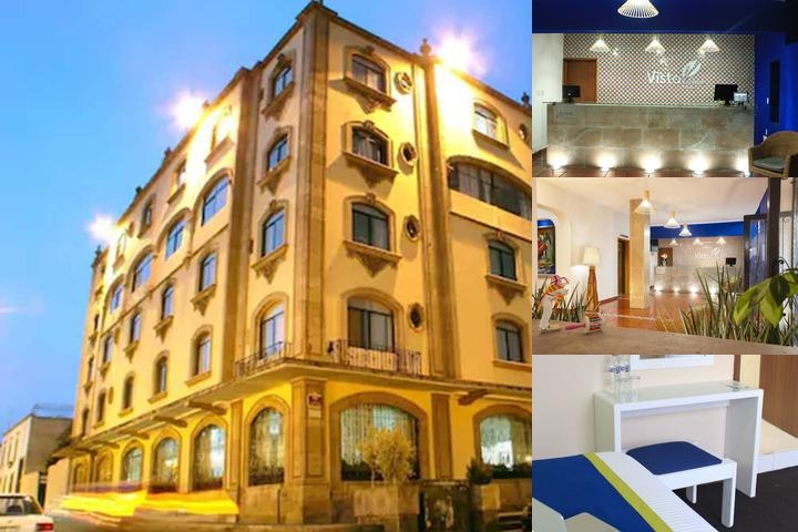 Hotel Vista Express Morelia By Arriva Hospitality Group photo collage