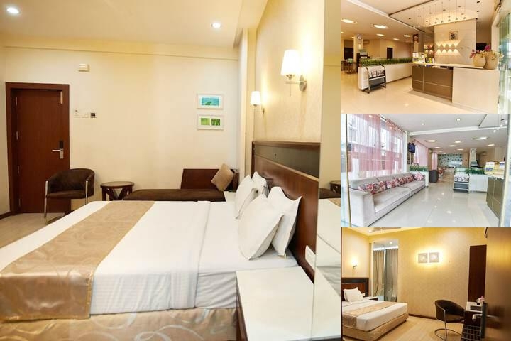 Hotel Sai Mahal photo collage