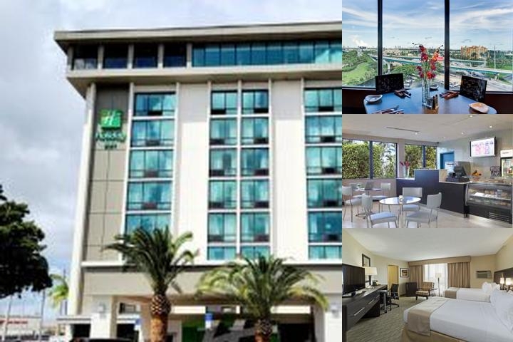 Holiday Inn Miami International Airport photo collage