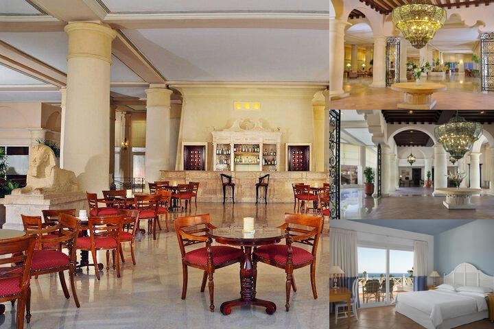 Sheraton Sharm Hotel, Resort, Villas & Spa photo collage