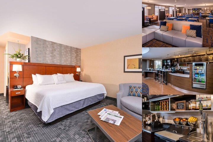 Courtyard by Marriott Boise West Meridian photo collage