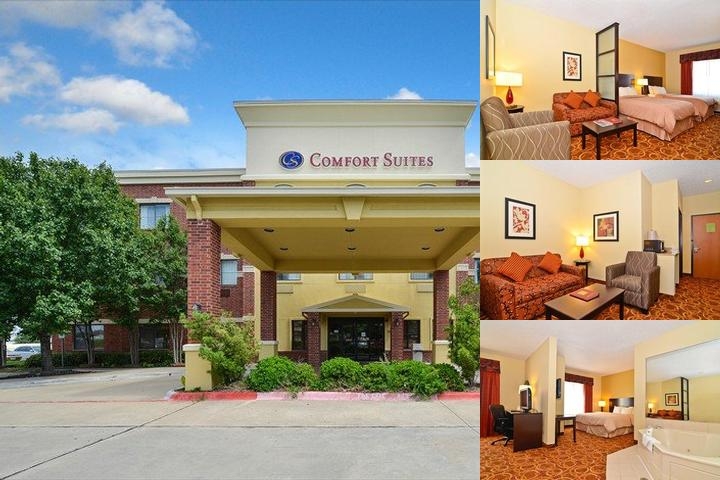 Comfort Suites McKinney - Allen photo collage