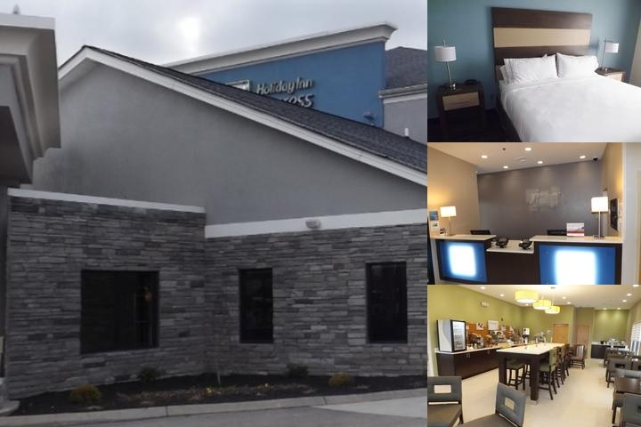 Holiday Inn Express Berea photo collage