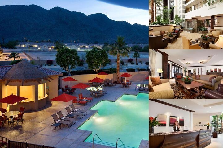 Embassy Suites by Hilton La Quinta Hotel & Spa photo collage