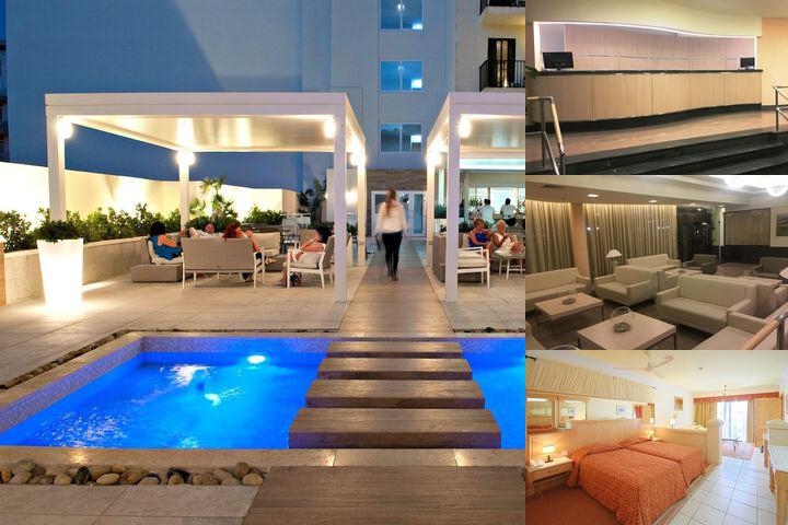 Hotel Santana photo collage