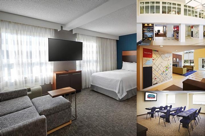 Towneplace Suites by Marriott photo collage