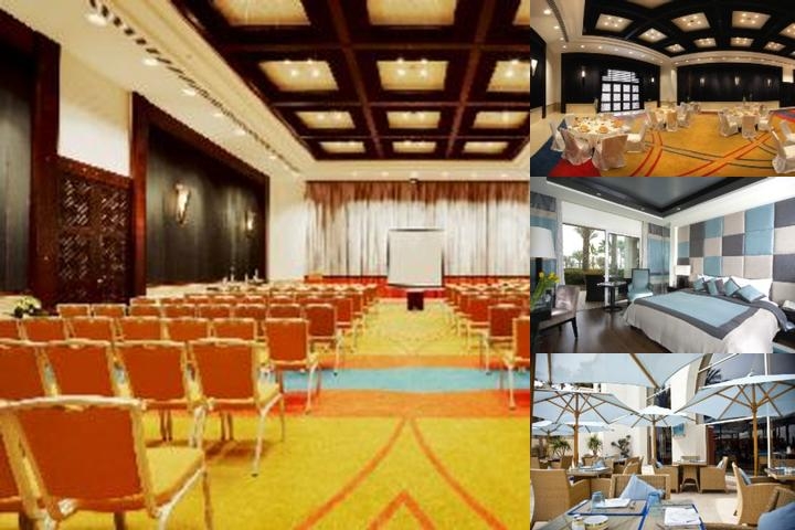 Grand Rotana Resort & Spa photo collage