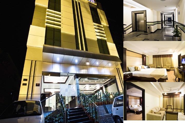Hotel Freesia photo collage