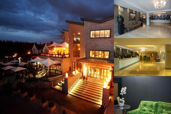 Hotel Kilkenny photo collage