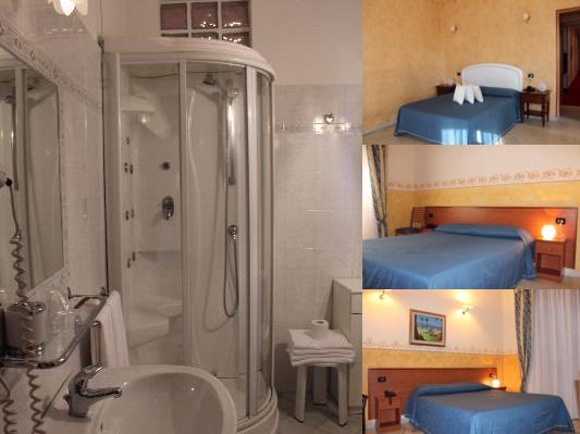 Lungomare Hotel photo collage