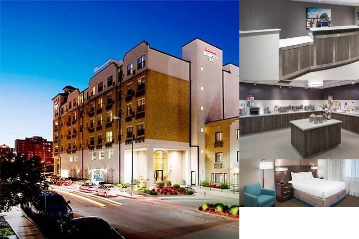 Residence Inn by Marriott Kansas City Country Club Plaza photo collage