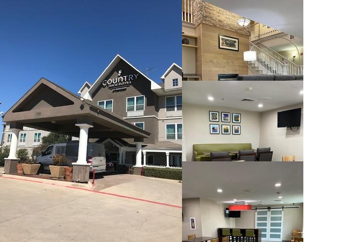 Country Inn & Suites by Radisson, Fort Worth, TX photo collage