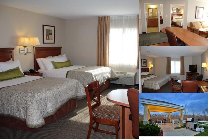 Candlewood Suites O Fallon, an IHG Hotel photo collage