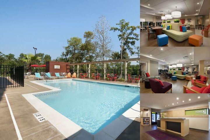 Home2 Suites by Hilton Biloxi North/D'Iberville photo collage
