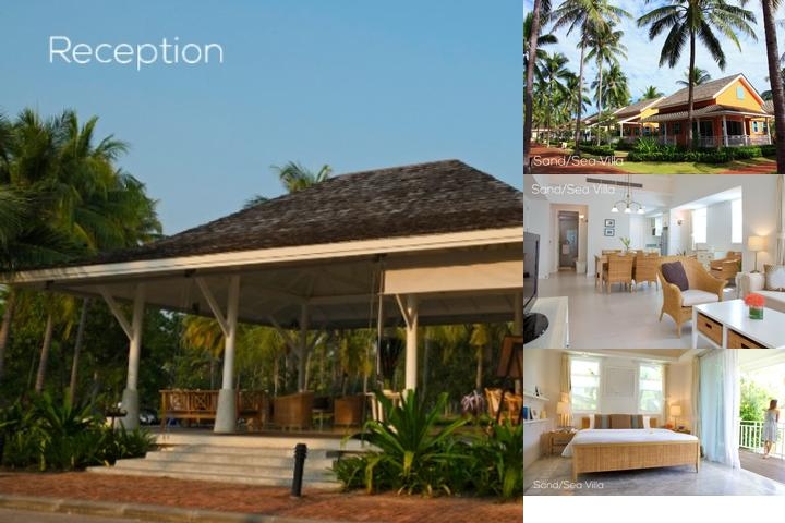Nichaville Resort & Spa Prachuap Khiri Khan photo collage