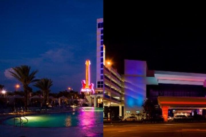 Hard Rock Hotel & Casino Biloxi photo collage