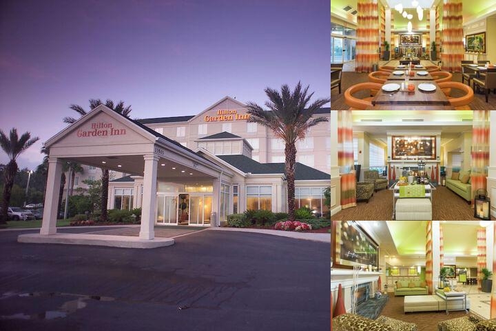 Hilton Garden Inn Jacksonville Airport photo collage