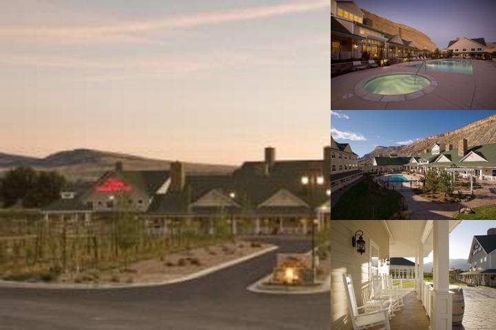 Wine Country Inn Palisade photo collage