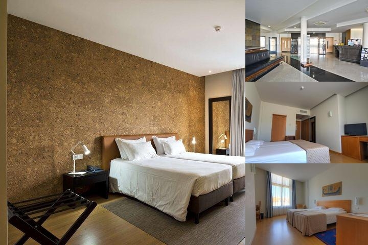 Tulip Inn Estarreja Hotel & Spa photo collage