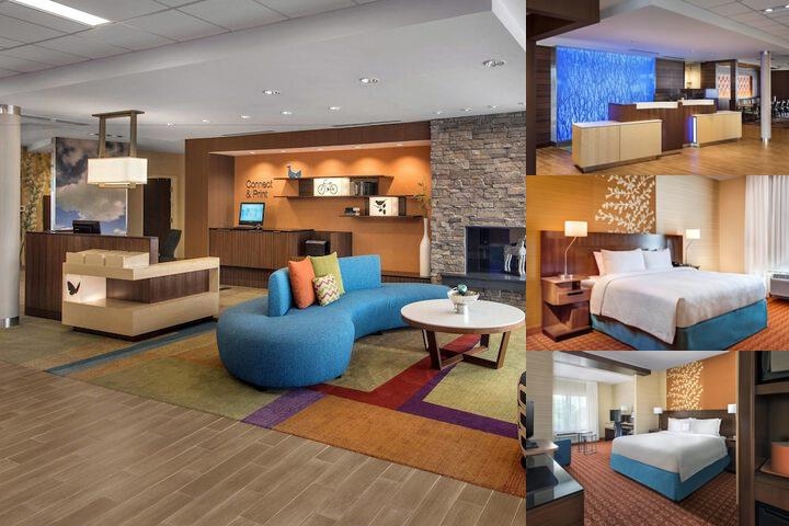 Fairfield Inn & Suites Wilmington New Castle photo collage