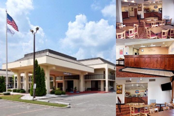 Baymont Inn & Suites Florence by Wyndham photo collage