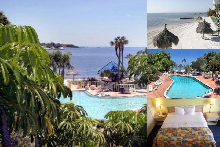 Magnuson Hotel Marina Cove photo collage