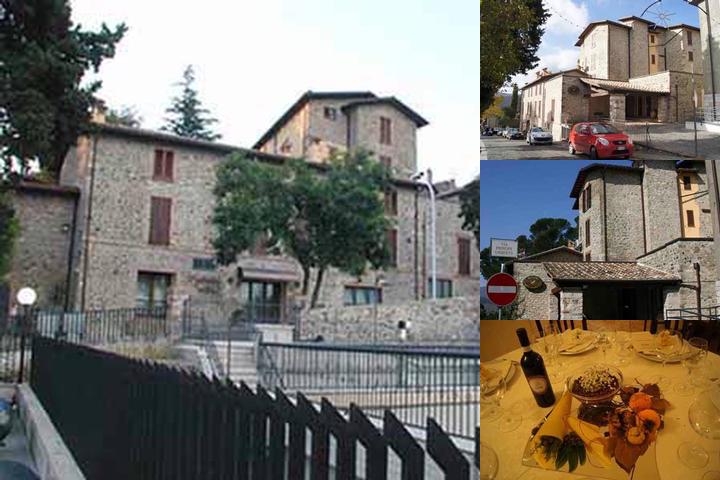 Relais Villa Valentini photo collage