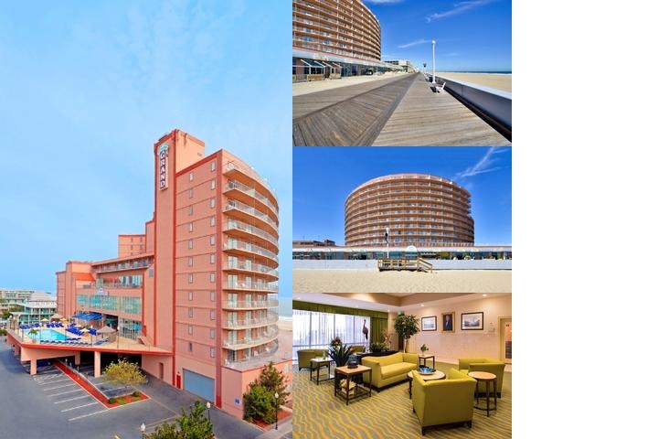 Grand Hotel & Spa photo collage