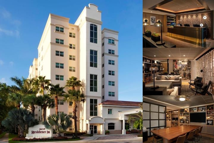 Residence Inn by Marriott Miami Aventura Mall photo collage