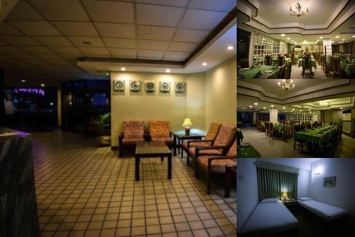 White House Hotel Dhaka Bangladesh. photo collage