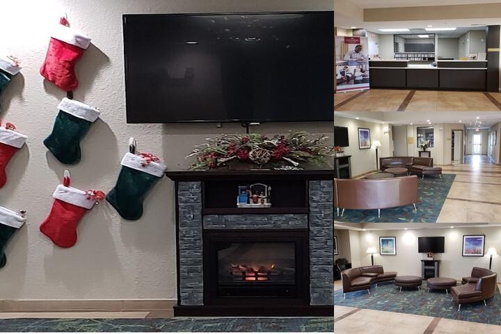 Candlewood Suites Woodward, an IHG Hotel photo collage