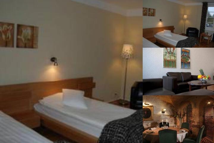 Hotel Öresund photo collage