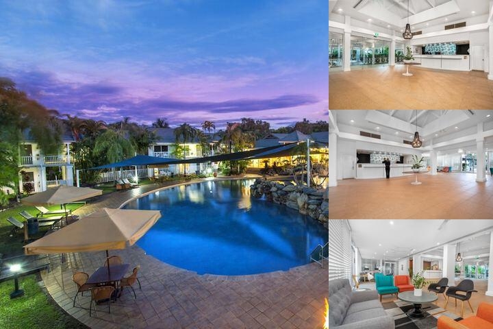 Hotel Grand Chancellor Palm Cove photo collage