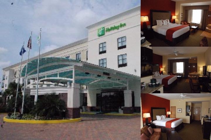 Holiday Inn Houma photo collage